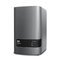 Ổ cứng gắn ngoài WESTERN	4TB	2x2TB	USB 3.0+ Raid 0,1			3.5"	My Book Duo