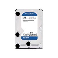 Ổ Cứng Gắn Trong Desktop WD BLUE 2TB(WD20EZAZ)