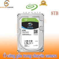 Ổ cứng gắn trong HDD 8TB Seagate Skyhawk camera-