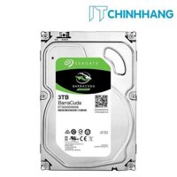 Ổ cứng gắn trong HDD Seagate 3Tb SATA 3 - HÃNG PHÂN PHỐI CHÍNH THỨC