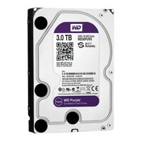 Ổ cứng gắn trong HDD Western Digital Purple 3TB