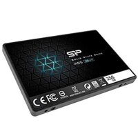 Ổ Cứng Gắn trong hiệu Silicon Power 2.5" SATA SSD,A55,128GB (SP128GBSS3A55S25) - Chính hãng