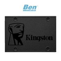ổ cứng gắn trong Kingston SSDNOW SA400 480GB / 2.5 inch / Read up to 500MB / Write up to 450MB (SA400S37/480G)