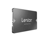 Ổ cứng gắn trong Lexar® NS100  256 GB 2.5” SATA III