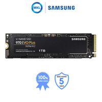 Ổ cứng gắn trong Samsung SSD 970 Evo Plus Hàng Chính Hãng - 1TB