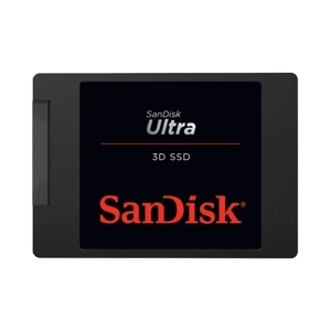 Ổ cứng gắn trong SanDisk Ultra 3D SSD, SDSSDH3-500G, 500GB