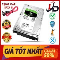 Ổ cứng gắn trong Seagate HDD 500GB 3.5" ST500DM009