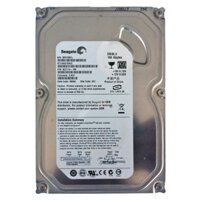 Ổ cứng gắn trong Seagate Sata PC 160GB 7200Rpm