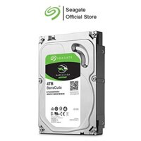 Ổ cứng gắn trong Seagate Barracuda HDD 4TB 3.5" ST4000DM004