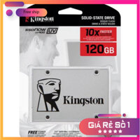 Ổ cứng gắn trong SSD 120GB Kingston UV400 sata III, bảo hành 3 năm