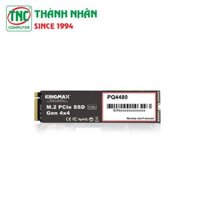 Ổ cứng gắn trong SSD 250GB M2-2280 PCIe NVMe Gen4x4 Kingmax PQ4480