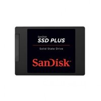 Ổ cứng gắn trong SSD 480GB SanDisk Plus SDSSDA-480G-G26