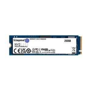 Ổ cứng gắn trong SSD Kingston NV2 250GB PCIe Gen4x4 NVMe M.2