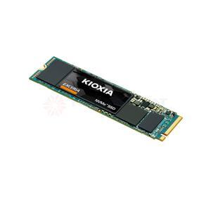Ổ cứng gắn trong SSD Kioxia 500GB, NVMe M.2 2280, BiCS FLASH LRC10Z500GG8