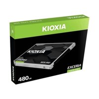 Ổ cứng gắn trong SSD Kioxia TOSHIBA Exceria 960GB 480GB 240GB 2.5”, SATA3 - Bảo Hành Chính Hãng 3 Năm
