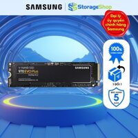 Ổ cứng gắn trong SSD Samsung 970 Evo Plus 250GB | 500GB | 1TB | 2TB PCIe Gen3 x4 NVMe M2 - 3500MB/3200MB/s chính hãng