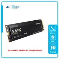 Ổ cứng gắn trong/ SSD Samsung 980 250GB M2 NVMe | T-SDE03