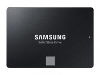 Ổ cứng gắn trong SSD Samsung 870 EVO 2TB 2.5" SATA, Model MZ-77E2T0BW