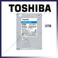 Ổ cứng giám sát 3TB TOSHIBA HDWU130UZSVA