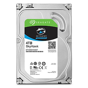 Ổ cứng giám sát Seagate Skyhawk ST4000VX007 4TB