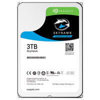 Ổ cứng giám sát SEAGATE skyhawk 3TB ST3000VX0010