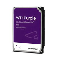 Ổ cứng giám sát WD Purple 1TB WD10PURZ