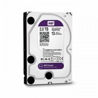 Ổ cứng giám sát WD Purple 2TB WD20PURZ