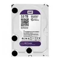 Ổ cứng giám sát WD Purple 3TB WD30PURZ