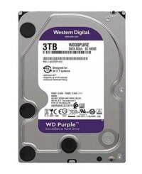Ổ cứng giám sát WD Purple 3TB WD30PURZ