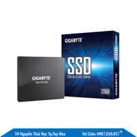 Ổ cứng Gigabyte SSD 120GB SataIII