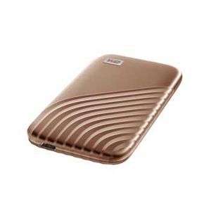 Ổ cứng GN WD My PassPort SSD 500GB USB 3.2 Gen 2 - WDBAGF5000AGD (Rose Gold)