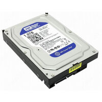 Ổ cứng GT WD 1TB 3.5' Sata Blue WD10EZEX