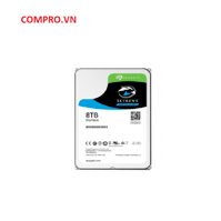 Ổ cứng Harddisk HDD Seagate 8TB Skyhawk Sata