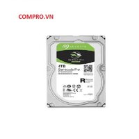 Ổ cứng Harddisk PC Desktop HDD Seagate 4TB Barracuda Pro Sata