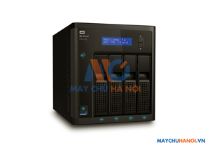Ổ cứng HDD 0TB WD My Cloud PR4100 WDBNFA0000NBK-SESN