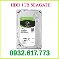 Ổ CỨNG HDD 1000GB SEAGATE