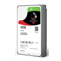 Ổ CỨNG HDD 10TB SEAGATE IRONWOLF ST10000VN000 (SATA 3, 3.5 inch, 7200RPM , 256MB CACHE)