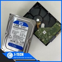 Ổ cứng HDD 1.0TB WD Blue dùng cho máy tính để bàn