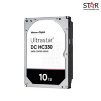 Ổ Cứng HDD 10TB Western Digital Ultrastar DC HC330 Sata (WUS721010ALE6L4)