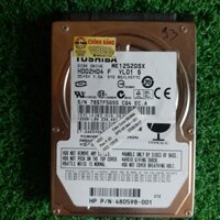 Ổ cứng HDD 120 GB có sẵn Win 10 chuẩn Sata III 2.5 (USED)