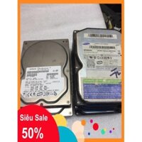 Ổ Cứng Hdd 160G cổng ATA - IDE