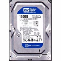 Ổ cứng HDD 160G tháo máy bộ