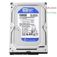 Ổ cứng HDD 160G Western - BH 12 Tháng