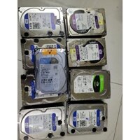 Ổ cứng hdd 1t 2t 3t 3.5inch sử dụng cho pc và camera