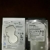 Ổ cứng HDD 1T Seagate, Toshiba sức khỏe 100%