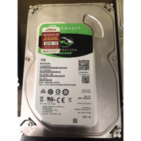 Ổ cứng HDD 1TB SeaGate Barracuda 2nd