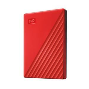 Ổ cứng HDD 1TB WD My Passport WDBYVG0010BRD-WESN