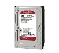 Ổ cứng HDD 1TB Western Red WD10EFRX