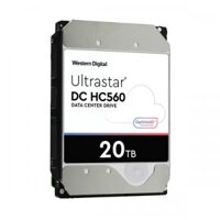 Ổ cứng HDD 20TB Western Enterprise Ultrastar HC560