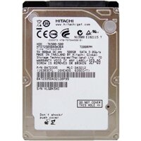 Ổ Cứng HDD 2.5" HGST Travelstar 7K500 500GB SATA 7200RPM 16MB Cache (0A7233)